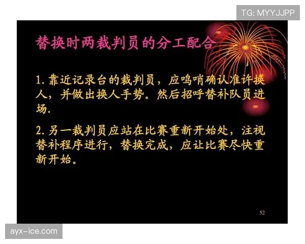 裁判职责：场上判罚与规则执行的核心分工解析